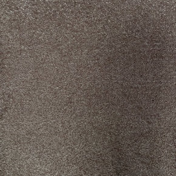 Michael Stars Brown/Silver Shimmer Tank Top - One Size - Picture 8 of 10